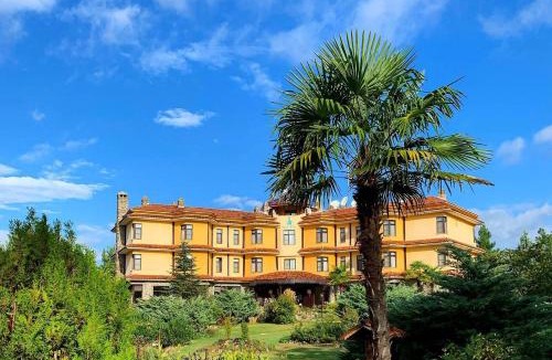 Kalkim Hotel | Iliada Hotel Kaz Daglari