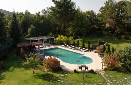Kalkim Hotel | Iliada Hotel Kaz Daglari
