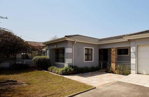 The Msunduzi House | Imbali House
