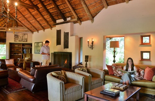 Kruger National Park Hotel | Imbali Safari Lodge