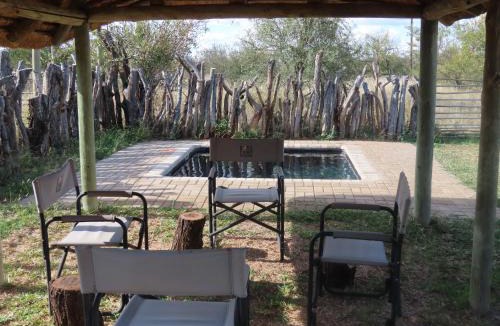 Phalaborwa House | iMbamuweti Cottage