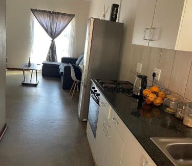 Bloemfontein Apartment | Impact