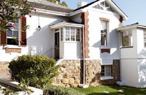 Cape Town City Centre House | InAweStays House Awe - a grande historic house set on large grounds in the city