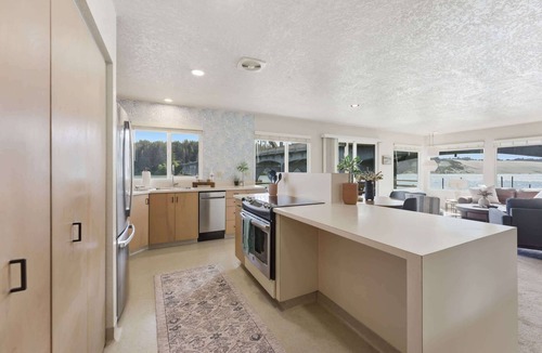 Florence Apartment | Incredible Riverfront Oasis with Wraparound Deck & Cozy Interior!