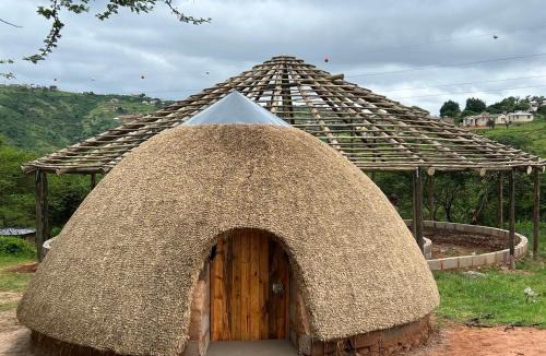 Mkhambathini House | Indlondlo Cultural Village