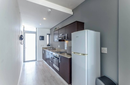 West Beach Apartment | Infinity G10 by CTHA