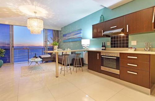 Bloubergstrand Apartment | Infinity Oceanview 303A