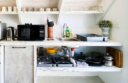 Paternoster Apartment | Infinity
