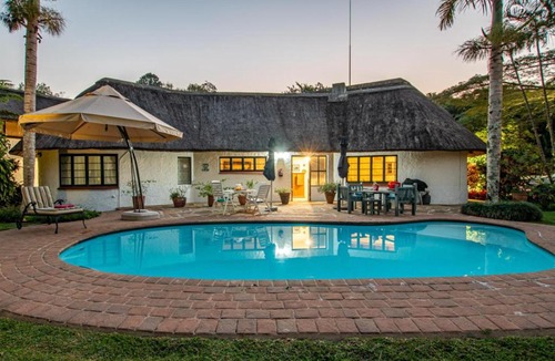 Kloof Bed & Breakfast | Inn Afrika Bed and Breakfast