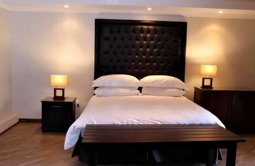Pretoria House | Inn On Mars