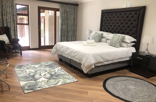 Pretoria House | Inn On Mars
