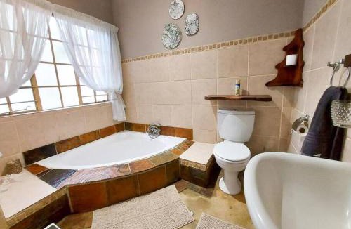 White River House | InnibosRus Self-catering