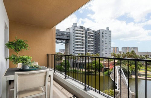 Flora Park Apartment | Intaka Island Retreat | 1 Bedroom Apartment