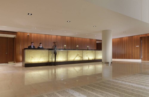 Downtown San Francisco Hotel | InterContinental San Francisco, an IHG Hotel
