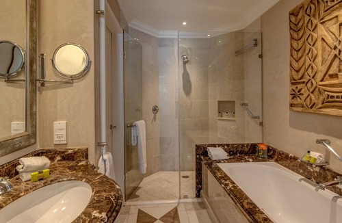 O.R. Tambo Hotel | InterContinental Johannesburg O.R Tambo Airport by IHG