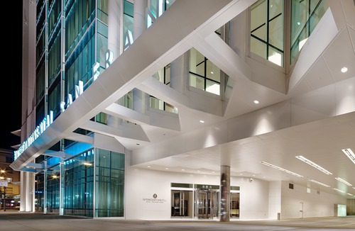 Downtown San Francisco Hotel | InterContinental San Francisco, an Ihg Hotel
