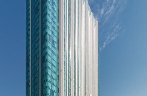 Downtown San Francisco Hotel | InterContinental San Francisco, an Ihg Hotel