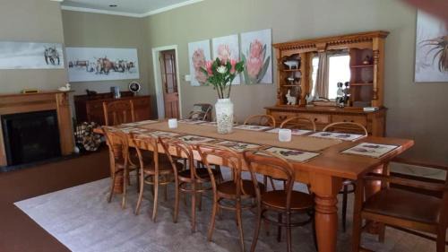 uMngeni Cabin | Invermooi Estate