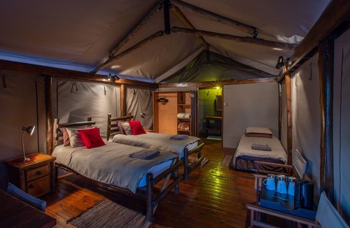 Vivo Cabin | Iphofolo Lodge