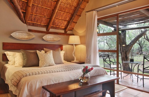 Bela-Bela Cabin | Itaga Luxury Private Game Lodge