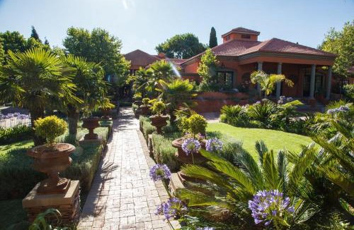 Pretoria Hotel | Ivory Manor Boutique Hotel