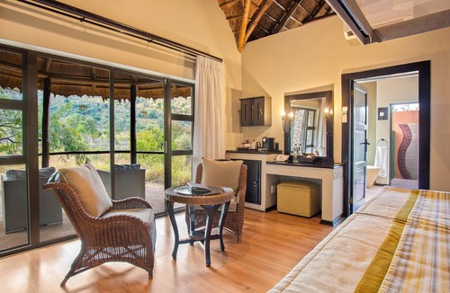 Pilanesberg National Park Cabin | Ivory Tree Game Lodge