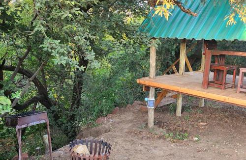 Hartbeespoort Other | Jackal Cry River View Tent