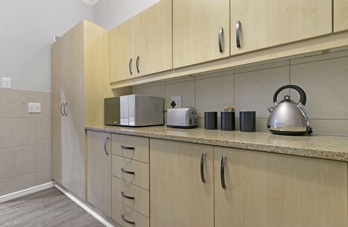 Strand Apartment | Jacquelena Hof 9 - Three Bedroom Apartment, Sleeps 6
