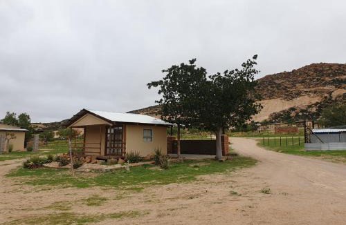 Nama Khoi House | Jakkalswater guest farm