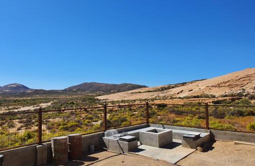 Nama Khoi House | Jakkalswater guest farm