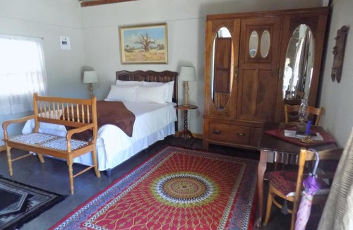 Parys Apartment | Jaloersplek Victorian On Vaal Main House