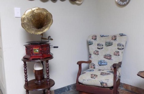 Parys Apartment | Jaloersplek Victorian On Vaal Main House