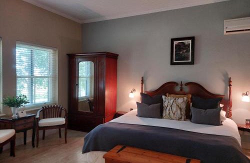 Boesmanspad Hotel | Jan Harmsgat Country House