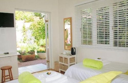 Claremont House | Jaquis Garden House