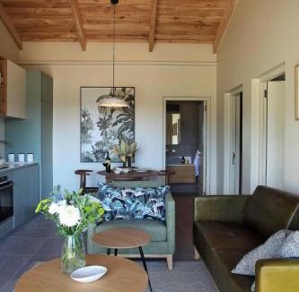 Franschhoek House | Jardin de la Ferme