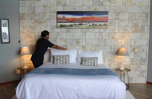 Thornhill Bed & Breakfast | Jbay Zebra Lodge