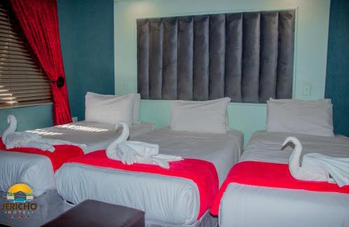 Thohoyandou Hotel | Jericho Hotel and Conferences