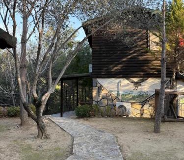 Edremit Bed & Breakfast | Jippe İda Dağ Evleri