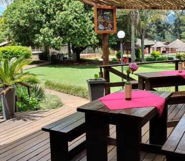 Sabie Cabin | Jock-Sabie Lodge