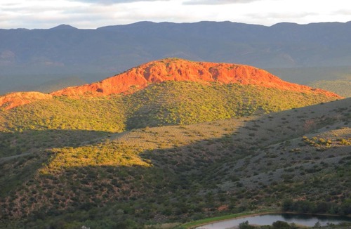 De Rust House | Joel's Off Grid Cottage in the Klein Karoo