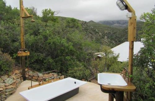 De Rust House | Joel's Off Grid Cottage in the Klein Karoo