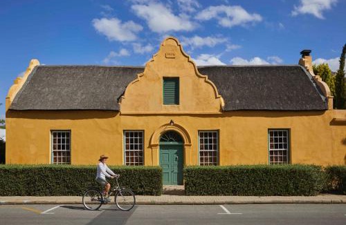 Montagu Bed & Breakfast | Jonkmanshof - 20 Bath