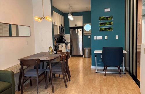 South of Market Condo | Jr 1 BR w/parking & a plunge in Design District