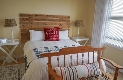 Reebok Bed & Breakfast | Julsie's Home