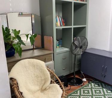 Stellenbosch Apartment | Just a Bed