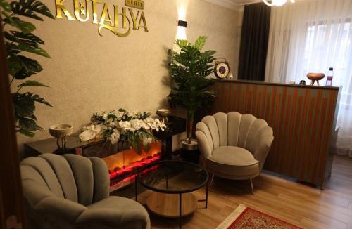 Kutahya Hotel | Kütahya Şehir Otel