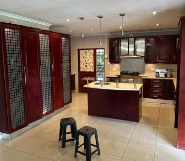 Scottsville House | K-Lodge