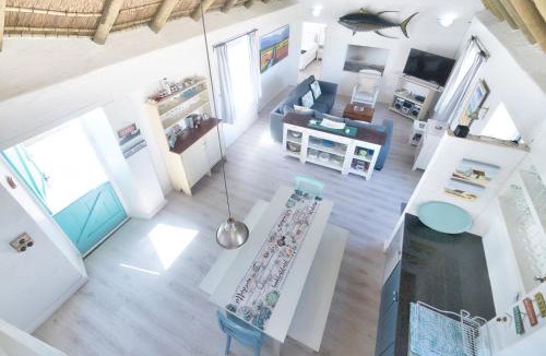 Struisbaai House | Kaalvoet Kuier Langezandt Struisbaai
