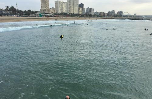 Durban Beachfront Apartment | KADESE Holiday North Beach Durban