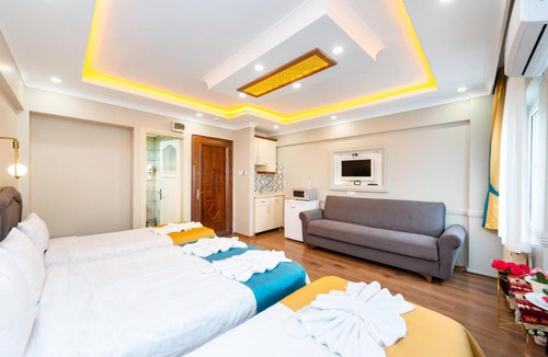 Emin Sinan Apartment | Kadirga Studios